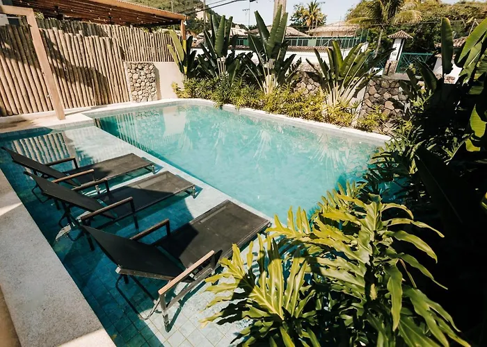 Pousada Zama Camburi 