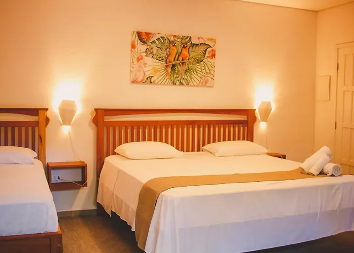 Alua Camburi Hotel